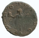 GALLIENUS ANTONINIANUS Roma AD271 Providen AVG 2.5g/18mm #NNN1886.18.D.A - The Military Crisis (235 AD To 284 AD)