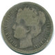 1/4 GULDEN 1900 CURACAO Netherlands SILVER Colonial Coin #NL10469.4.U.A - Curacao