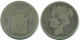 1/4 GULDEN 1900 CURACAO Netherlands SILVER Colonial Coin #NL10469.4.U.A - Curaçao