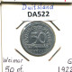 50 PFENNIG 1922 G DEUTSCHLAND Münze GERMANY #DA522.2.D.A - 50 Renten- & 50 Reichspfennig