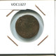 1753 UTRECHT VOC Duit NEERLANDÉS NETHERLANDS Colonial Moneda #VOC1327.12.E.A - Dutch East Indies