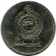 2 RUPEES 1984 SRI LANKA Coin #AZ224.U.A - Sri Lanka (Ceylon)