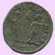 FOLLIS Antike Spätrömische Münze RÖMISCHE Münze 2g/16mm #ANT2054.7.D.A - El Bajo Imperio Romano (363 / 476)