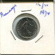 1/2 FRANC 1974 FRANCE Coin French Coin #AN916.U.A - 1/2 Franc