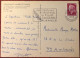 France, Thème CINEMA - Flamme FESTIVAL DE CANNES 1969 - Carte Postale - (C1032) - Film