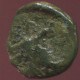 Antike Authentische Original GRIECHISCHE Münze 0.5g/8mm #ANT1577.9.D.A - Greche
