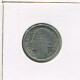 1 FRANC 1948 FRANKREICH FRANCE Französisch Münze #AN292.D.A - 1 Franc