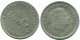 1/10 GULDEN 1966 NETHERLANDS ANTILLES SILVER Colonial Coin #NL12809.3.U.A - Antilles Néerlandaises
