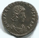 LATE ROMAN IMPERIO Moneda Antiguo Auténtico Roman Moneda 2.2g/18mm #ANT2252.14.E.A - La Caduta Dell'Impero Romano (363 / 476)