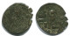 JESUS CHRIST ANONYMOUS CROSS FOLLIS Antique BYZANTIN Pièce 6.2g/28mm #AB334.9.F.A - Bizantinas