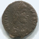 LATE ROMAN EMPIRE Coin Ancient Authentic Roman Coin 2.1g/19mm #ANT2250.14.U.A - Der Spätrömanischen Reich (363 / 476)