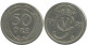 50 ORE 1921 W SWEDEN Coin RARE #AC696.2.U.A - Suecia