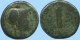 Antiguo Auténtico Original GRIEGO Moneda 7.6g/18mm #ANT1791.10.E.A - Griechische Münzen