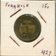 1 FRANC 1927 FRANCE Coin Chambers Of Commerce French Coin #AM530.U.A - 1 Franc