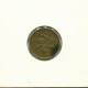 10 CENTS 1997 HONG KONG Moneda #AY549.E.A - Hong Kong