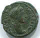 ROMAN PROVINCIAL Authentique Original Antique Pièce 2.9g/16mm #ANT1349.31.F.A - Provincia