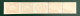 1949 FRANCE N 833A - BANDE CENTENAIRE DU TIMBRE POSTE - NEUVE** - Unused Stamps