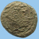 QUIVER GENUINE ANTIKE GRIECHISCHE Münze 4.7g/17mm #AF891.12.D.A - Griechische Münzen