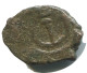 FLAVIUS JUSTINUS II FOLLIS Auténtico Antiguo BYZANTINE Moneda 1.3g/17m #AB410.9.E.A - Byzantines