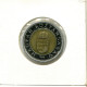 100 FORINT 1996 HUNGRÍA HUNGARY Moneda BIMETALLIC #AY541.E.A - Ungarn