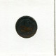 1 CENT 1892 NÉERLANDAIS NETHERLANDS Pièce #AU236.F.A - 1 Cent