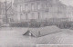 La Gare Des Invalides : Vue Extérieure, Inondations En Janvier 1910 - (7-ème Arrondissement) - Métro Parisien, Gares