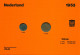 NIEDERLANDE NETHERLANDS 1953 MINT SET 2 Münze #SET1005.7.D.A - Nieuwe Sets & Testkits