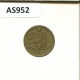 20 HALERU 1987 TSCHECHOSLOWAKEI CZECHOSLOWAKEI SLOVAKIA Münze #AS952.D.A - Tsjechoslowakije