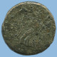 PONTOS AMISOS AEGIS NIKE PALM Authentic Ancient GREEK Coin 6.7g/21m #AF837.12.U.A - Greek