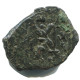 HERACLIUS FOLLIS AUTHENTIC ORIGINAL ANCIENT BYZANTINE Coin 4.4g/24mm #AB348.9.U.A - Byzantine