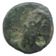 DEER Authentic Original Ancient GREEK Coin 2.3g/12mm #NNN1487.9.U.A - Greek