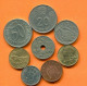 Collection MUNDO Moneda Lote Mixto Diferentes PAÍSES Y REGIONES #L10339.1.E.A - Other & Unclassified