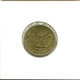 10 EURO CENTS 2003 GERMANY Coin #EU472.U.A - Alemania