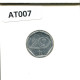 20 HALERU 1994 CZECH REPUBLIC Coin #AT007.U.A - Czech Republic