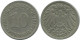 10 PFENNIG 1905 E GERMANY Coin #AE514.U.A - 10 Pfennig