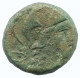 Authentic Original Ancient GREEK Coin 6.7g/17mm #NNN1404.9.U.A - Greek