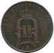 2 ORE 1881 SWEDEN Coin #AC971.2.U.A - Sweden