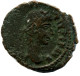 CONSTANTIUS II MINTED IN ANTIOCH FOUND IN IHNASYAH HOARD EGYPT #ANC11243.14.D.A - L'Empire Chrétien (307 à 363)