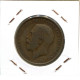 PENNY 1912 UK GRANDE-BRETAGNE GREAT BRITAIN Pièce #AW055.F.A - D. 1 Penny