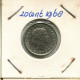 20 RAPPEN 1968 B SUIZA SWITZERLAND Moneda #AX994.3.E.A - Other & Unclassified