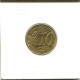 10 EURO CENTS 2007 SLOVENIA Coin #AS579.U.A - Slovenië