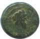 AUTHENTIC ORIGINAL ANCIENT GREEK Coin 3.6g/15mm #AG143.12.U.A - Griechische Münzen