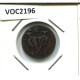 1732 HOLLAND VOC DUIT INDES NÉERLANDAIS NETHERLANDS NEW YORK COLONIAL PENNY #VOC2196.7.F.A - Dutch East Indies