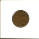 5 EURO CENTS 2003 IRLANDA IRELAND Moneda #EU501.E.A - Irlanda