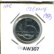 5 KORUN 1993 TSCHECHIEN CZECH REPUBLIC Münze #AW307.D.A - Repubblica Ceca
