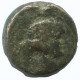 LYDIA SARDES APOLLO WREATH CLUB GREC ANCIEN Pièce 4.4g/14mm #AA115.13.F.A - Griechische Münzen