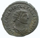 DIOCLETIAN ANTONINIANUS Antiochia Us/xxi AD323 Iovetherc 4.6g/21mm #NNN1845.18.E.A - The Tetrarchy (284 AD To 307 AD)