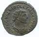 DIOCLETIAN ANTONINIANUS Antiochia Us/xxi AD323 Iovetherc 4.6g/21mm #NNN1845.18.E.A - Die Tetrarchie Und Konstantin Der Große (284 / 307)