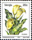 Delcampe - Venda Poste N** Yv:  5/21 Fleurs - Venda