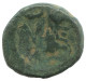 Authentique Original GREC ANCIEN Pièce 2.1g/13mm #NNN1486.9.F.A - Grecques